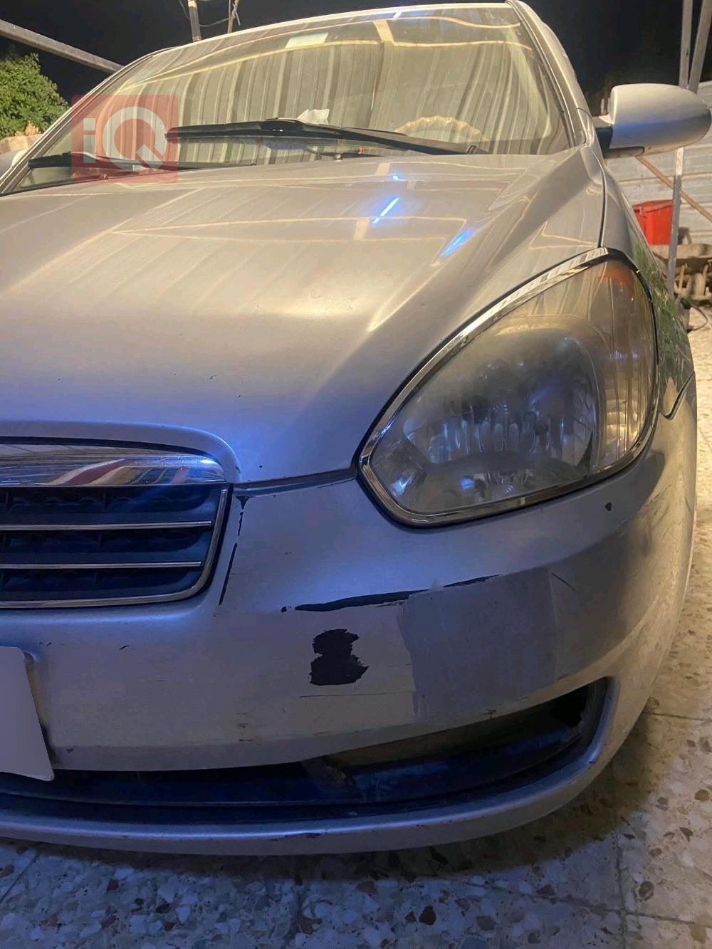 هيونداي أكسنت